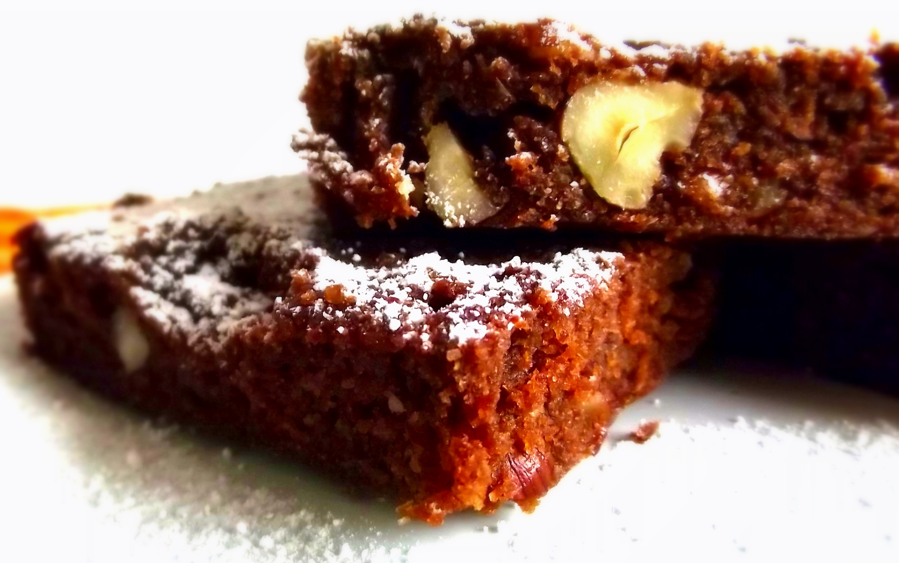 Páscoa handmade: brownie de nutella