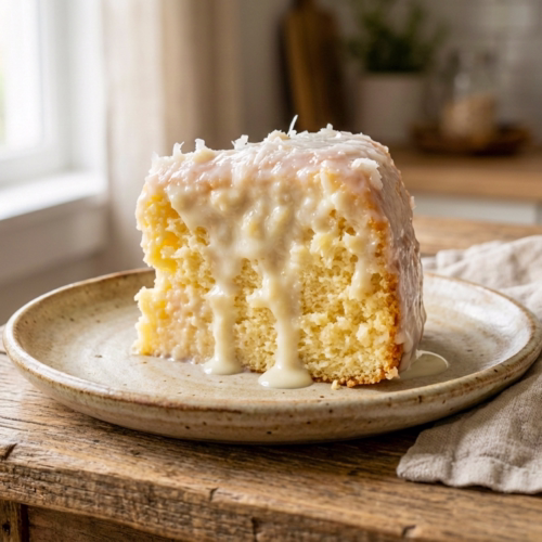 receita de bolo simples com cobertura tres leites