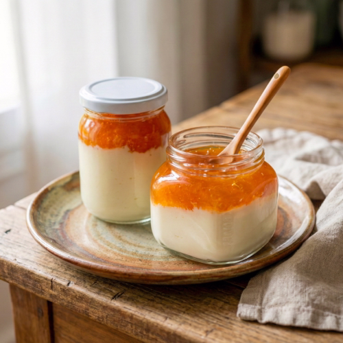 sobremesa facil de 3 ingredientes ricota e leite condensado