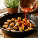 nhoque caseiro de batata doce
