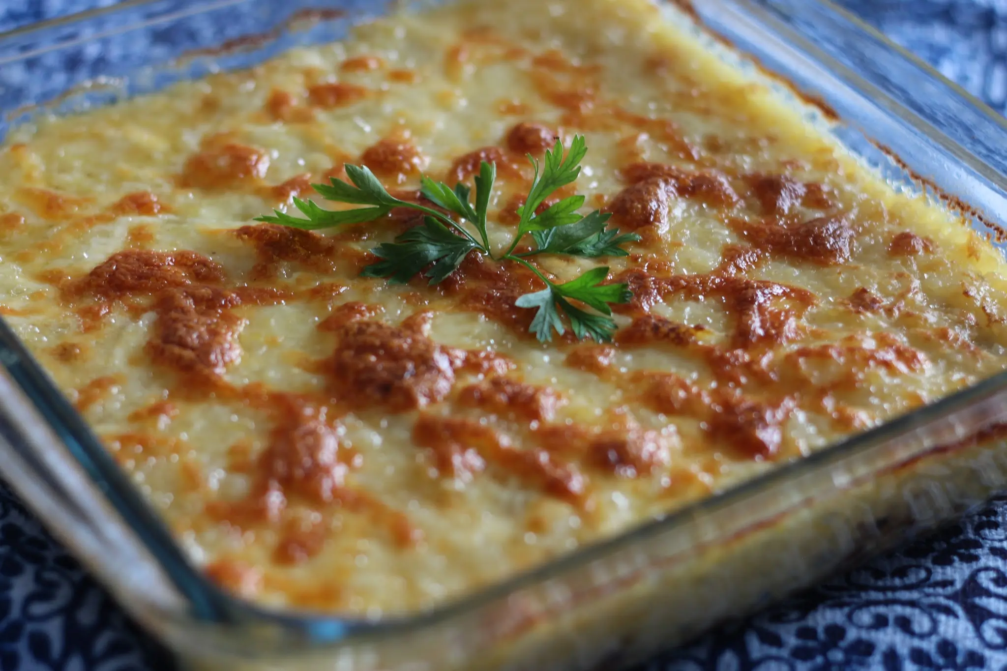 Escondidinho de sardinha