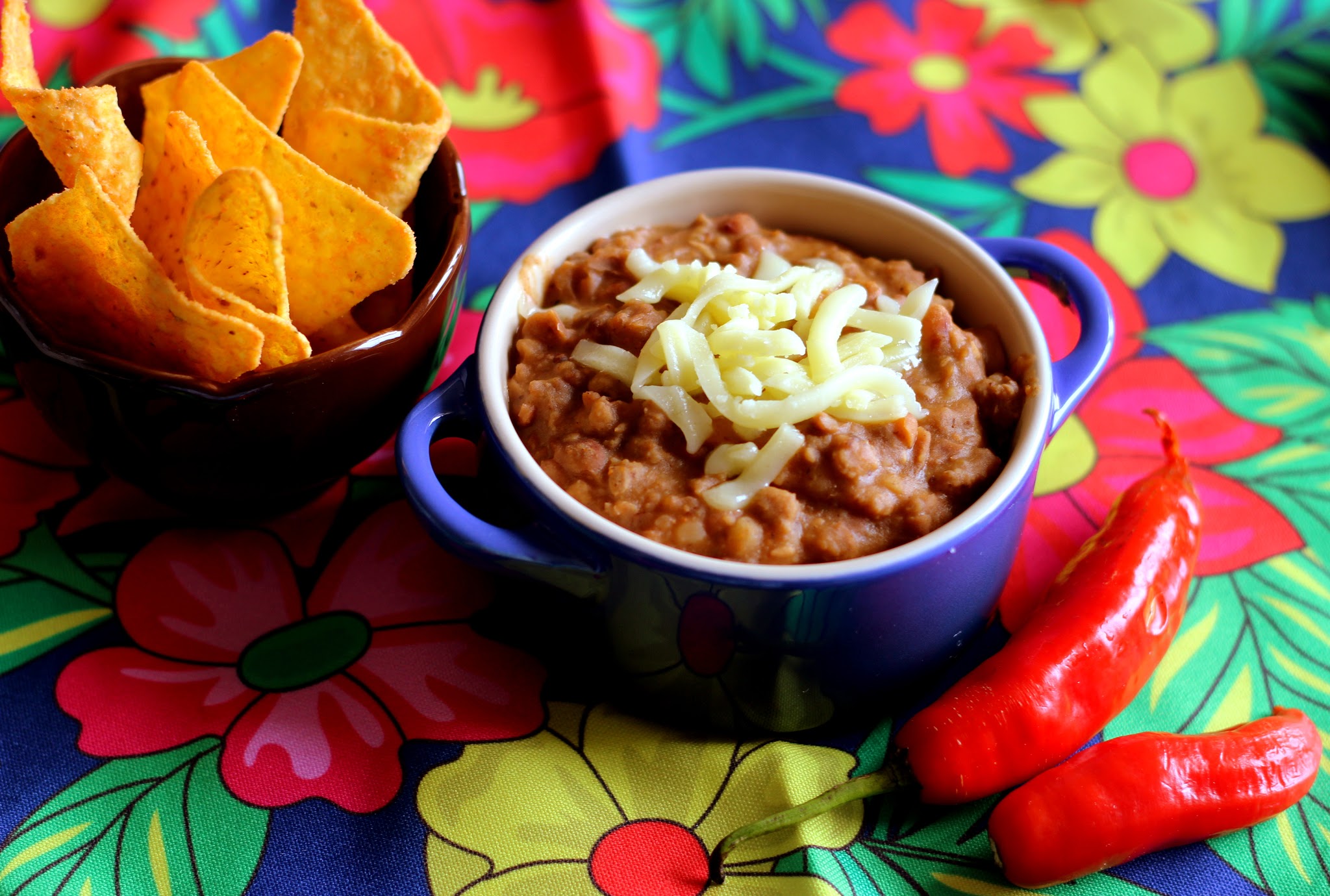 Chilli com carne receita mexicana