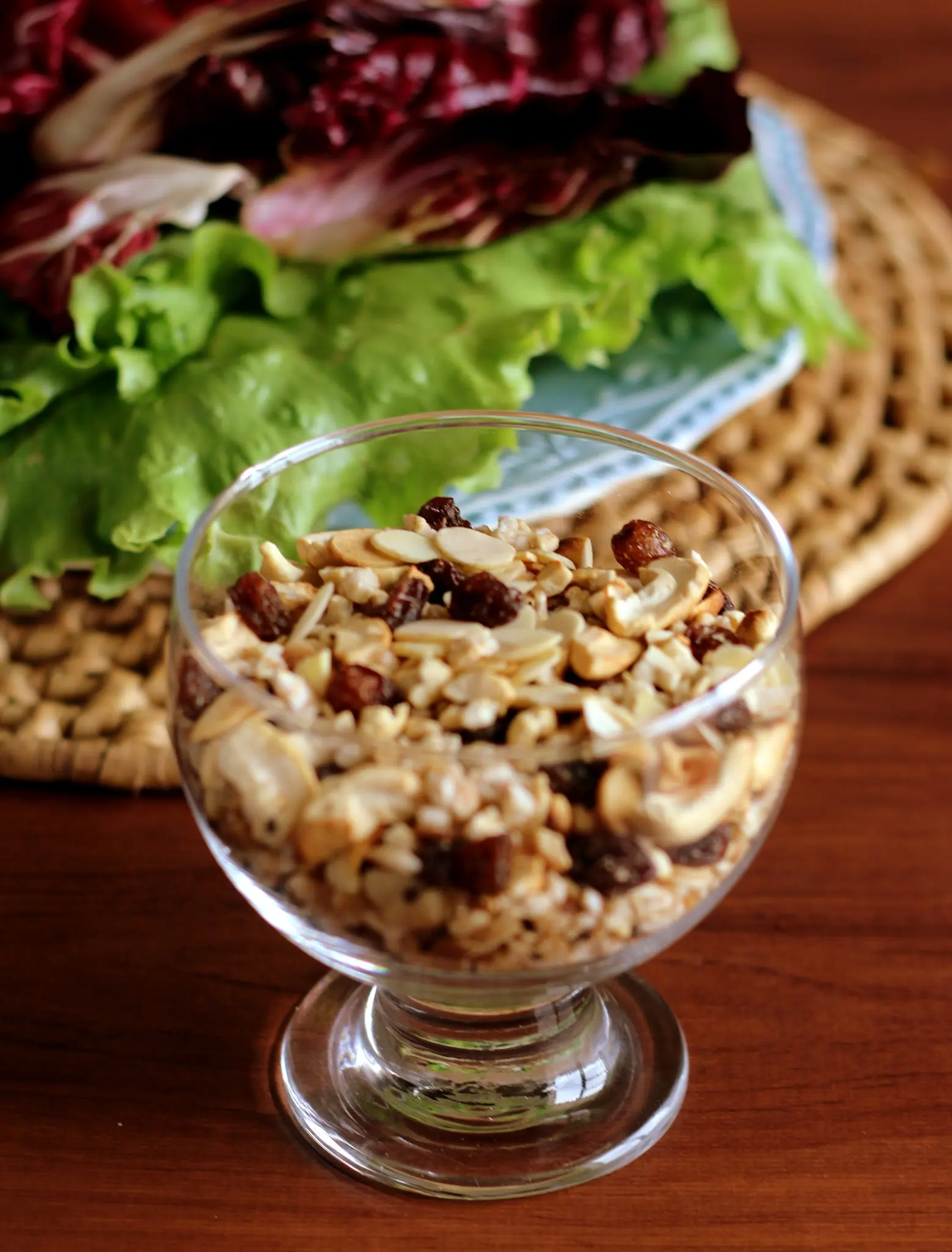 Granola salgada Pitadinha