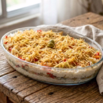 como fazer arroz de forno cremoso com bacalhau