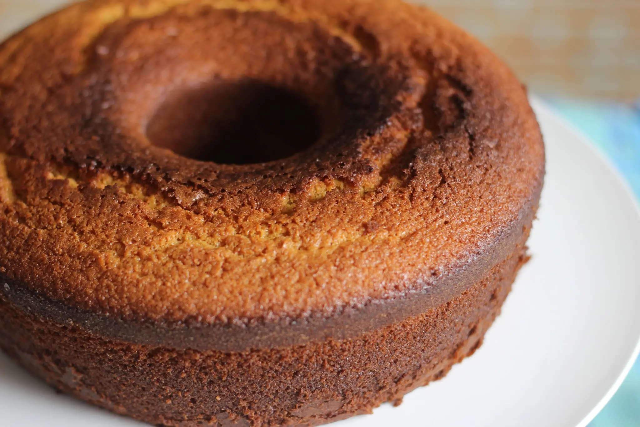 Bolo de melado