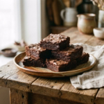 brownie de chocolate em pó super economico