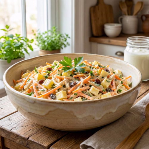 salpicão sem maionese