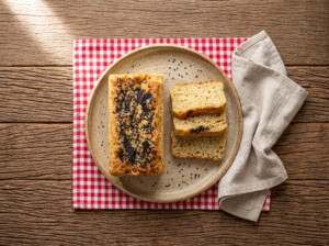 pão de forma sem gluten