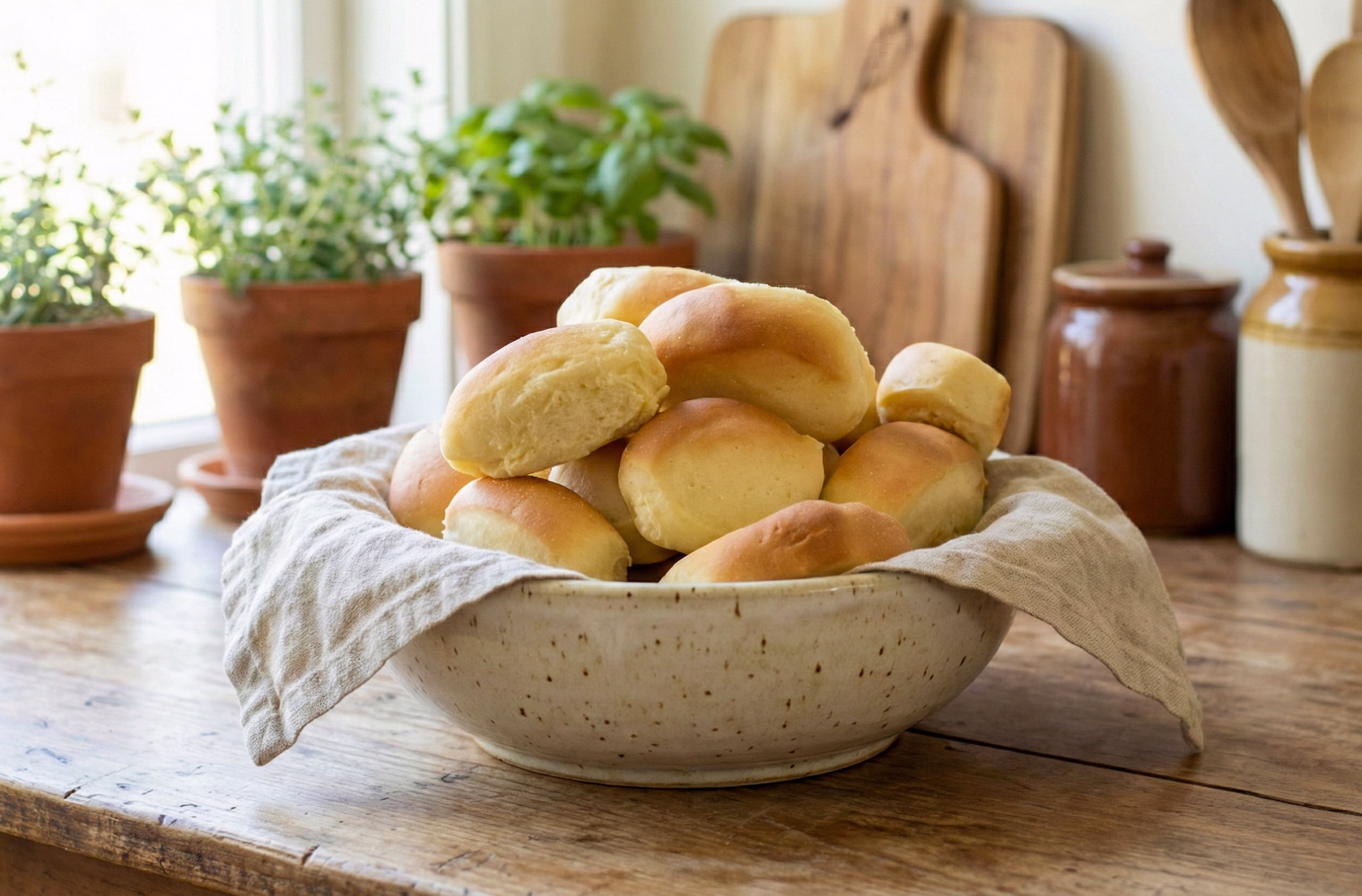 bisnaguinhas caseiras de leite em pó