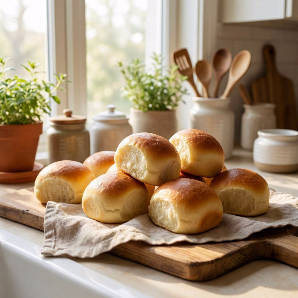 bisnaguinhas de leite