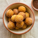 bolinho de chuva frito