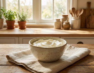 queijo mascvarpone feito em casa