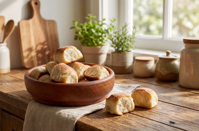 RECEITA DE PÃEZINHOS DE LEITE CONDENSADO